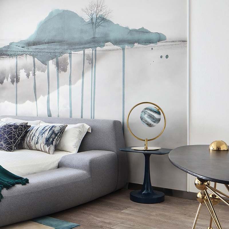 Planet Creative Bedside Lamp