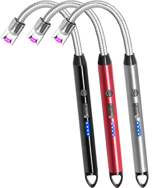 3-Pack Electric Candle Lighter