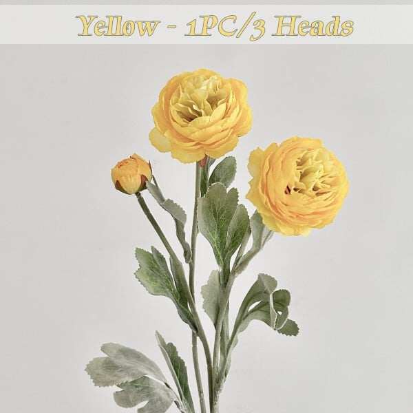 Lifelike Luxury Peony Flowers – No Watering, No Wilting, Just Lasting Beauty!