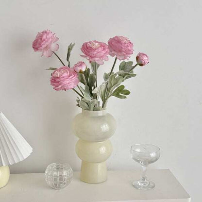 Lifelike Luxury Peony Flowers – No Watering, No Wilting, Just Lasting Beauty!
