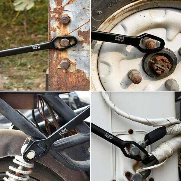 🎉 🌈🔧 8-22mm Universal Wrench Receive