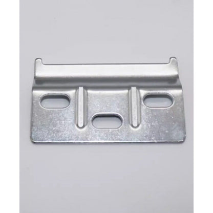 Standard Hanging Piece, Cabinet Installation Hanging Piece, Kitchen Cabinet Wall Hanging Fixing Accessories, Invisible Metal Hanging Piece for Wall Cabinets 50pcs