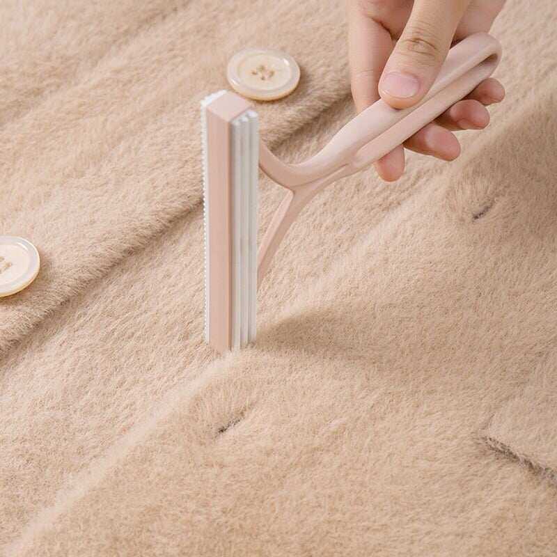 ✨3 Pcs Hairball Remover Portable Lint Cleaner😍for Clothes,Sofa,Blanket🧶Pet Towers🐾Car Mats🚗Dog Hair🐶Cat Hair🐱