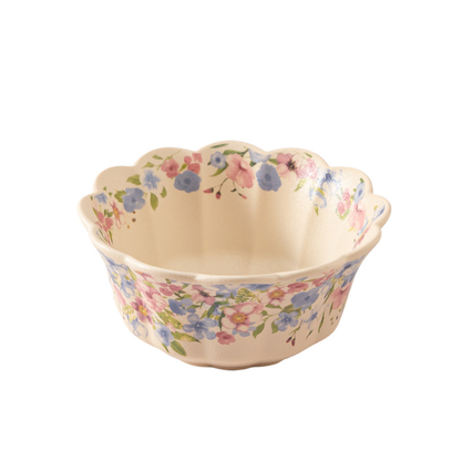 High-value dessert salad bowl