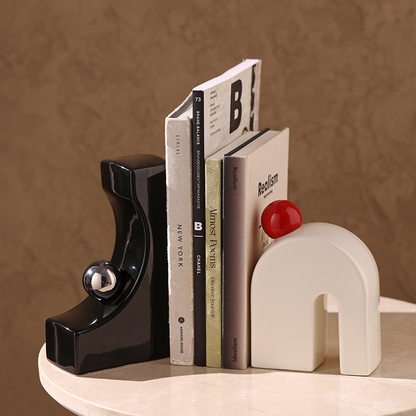 Niche Art Bookend Ornament