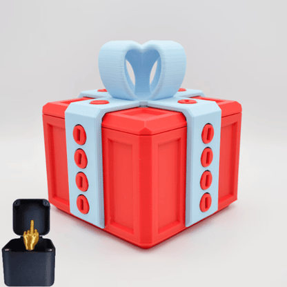 🎁 The Prank Box