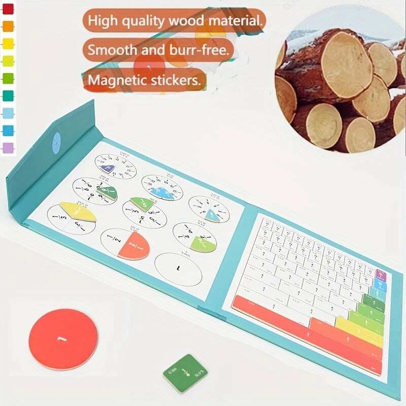 🧩STEM Magnetic Math Master Set (102 pcs! )🧠