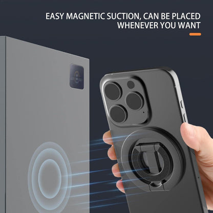 Double-Sided Metal Magnetic Phone Holder