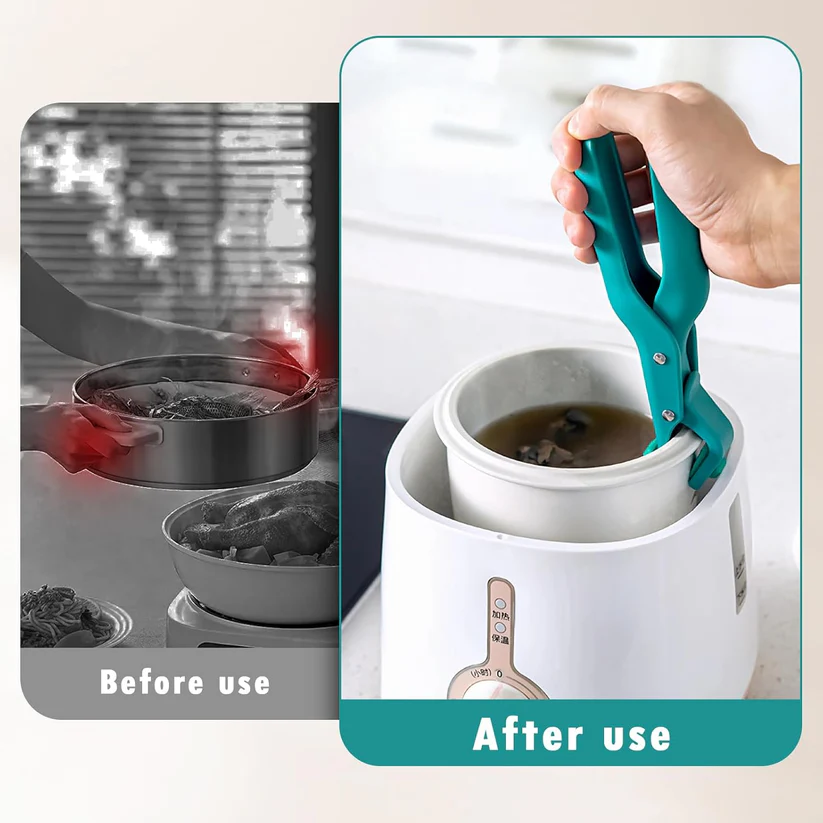 🎄Christmas Sales 49% OFF - Hot Plate Gripper