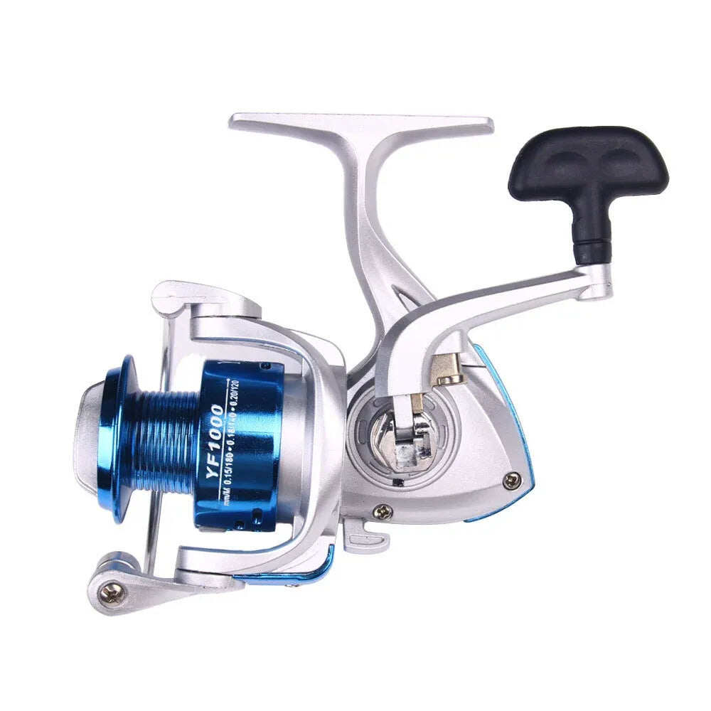 Royale Legend Patriot Twin-Tip Spinning Rod and Reel Combo