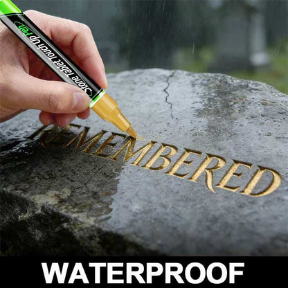 Tombstone Memorial Paint Pen