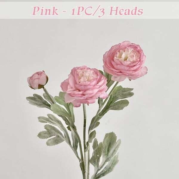Lifelike Luxury Peony Flowers – No Watering, No Wilting, Just Lasting Beauty!