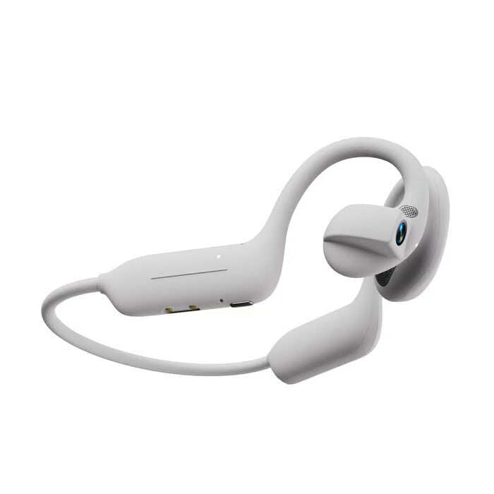 🔥8MP AI Camera Bone Conduction Headphones – Premium High-Fidelity Audio, EIS Video Stabilization, 160+ Language Translation, IP54 Waterproof Headset for Outdoor Vlogging & Sports.