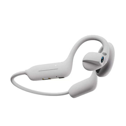 🔥8MP AI Camera Bone Conduction Headphones – Premium High-Fidelity Audio, EIS Video Stabilization, 160+ Language Translation, IP54 Waterproof Headset for Outdoor Vlogging & Sports.