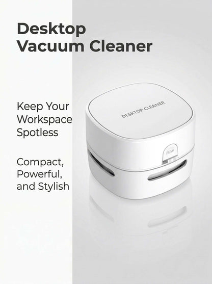 ✨Mini Desktop Cleaner: Stay Focused In A Clean Space✨