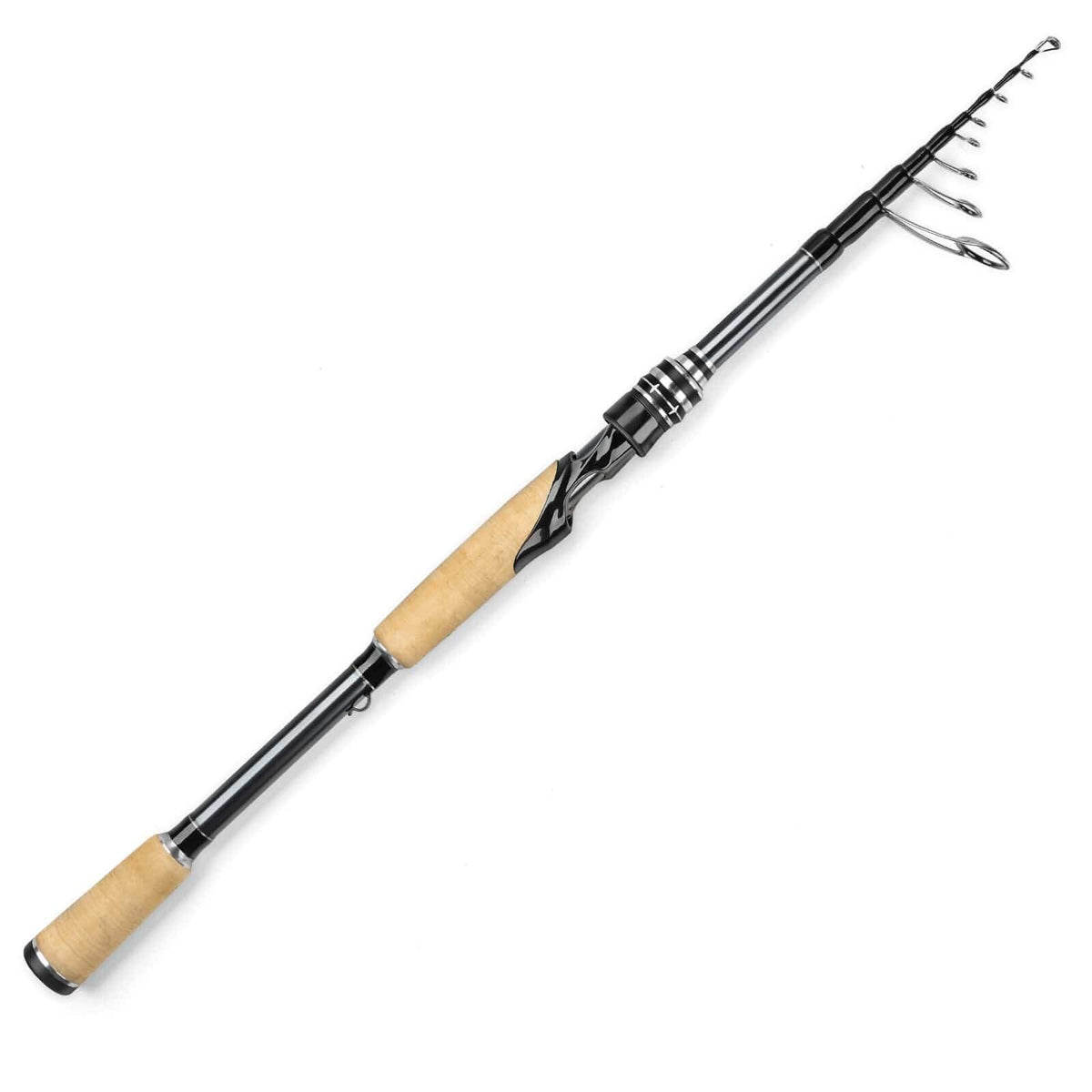 Professional FishingRod and Reel Combo Set