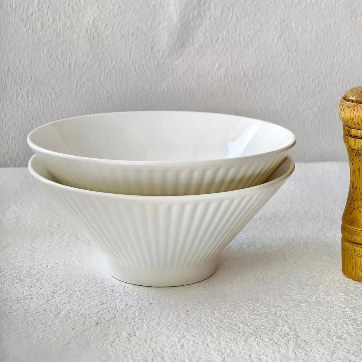 Underglaze Ramen Bowl