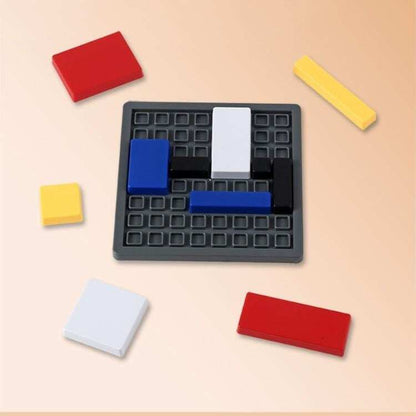 Logic Puzzle Brain Teaser Game for Kids & Adults, 88 Challenging Levels