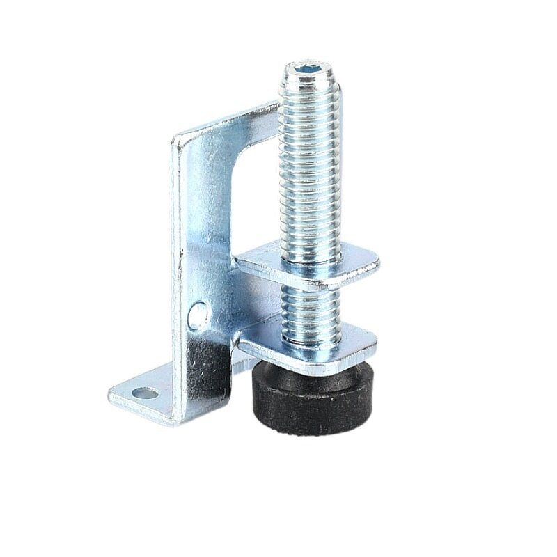 Heavy-Duty Furniture Wardrobe Adjustable Leveling Feet Screws for Uneven Floors, Anti-Slip Cabinet Pads, Height-Adjustable Table Legs 10pcs