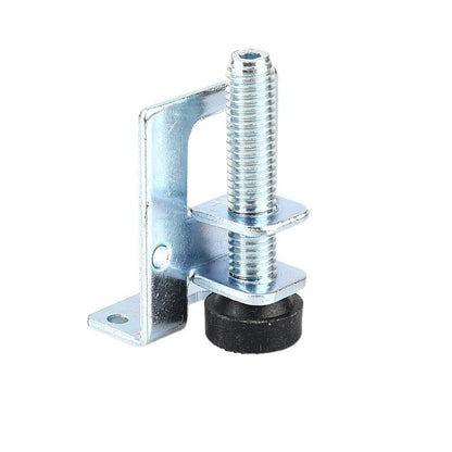 Heavy-Duty Furniture Wardrobe Adjustable Leveling Feet Screws for Uneven Floors, Anti-Slip Cabinet Pads, Height-Adjustable Table Legs 10pcs