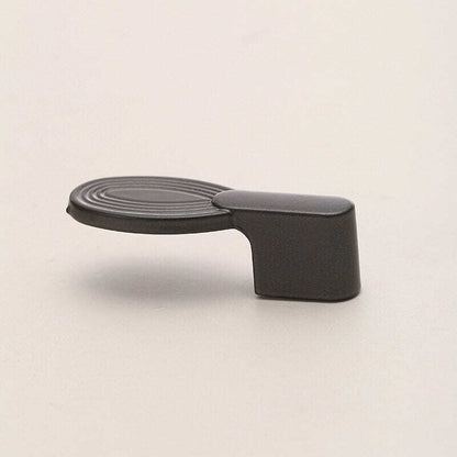 European Style Drawer Single Hole Handle Wardrobe Cabinet Ancient Copper Pull Ring Handle Chinese Antique Simple Hanging Ring Cabinet Door Handle 30pcs