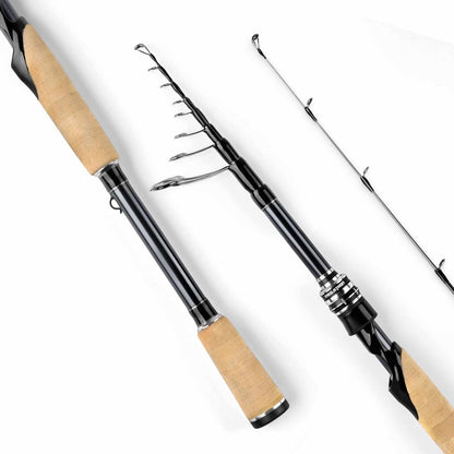 Professional FishingRod and Reel Combo Set