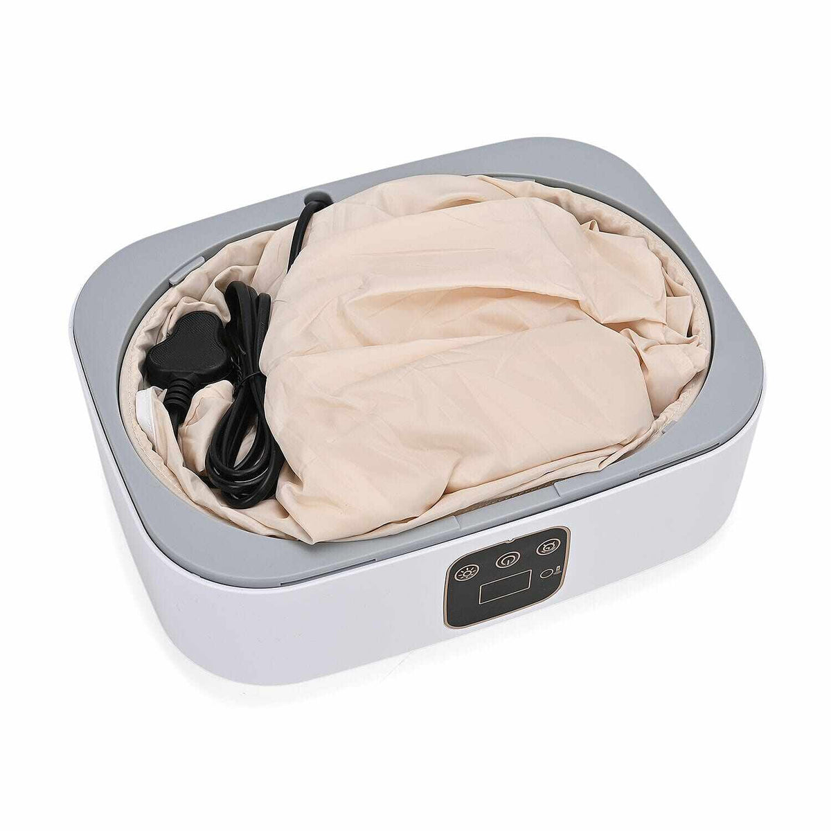 Portable Foldable Clothes Dryer with Remote Control