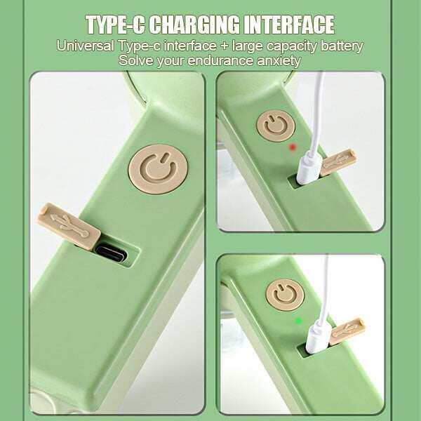 🔥4 in 1 Portable Electric Vegetable Cutter Set