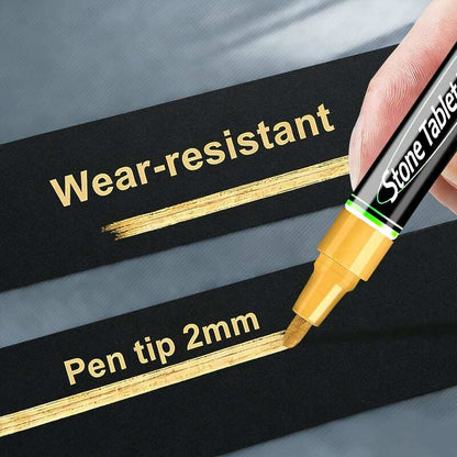 Tombstone Memorial Paint Pen