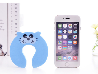 Children's Bao'an full anti-pinch hand door card door stop door plug baby door stop protection cartoon animal-shaped door stop