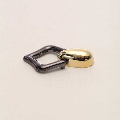European Style Drawer Single Hole Handle Wardrobe Cabinet Ancient Copper Pull Ring Handle Chinese Antique Simple Hanging Ring Cabinet Door Handle 30pcs