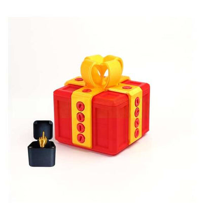 🎁 The Prank Box