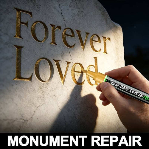 Tombstone Memorial Paint Pen
