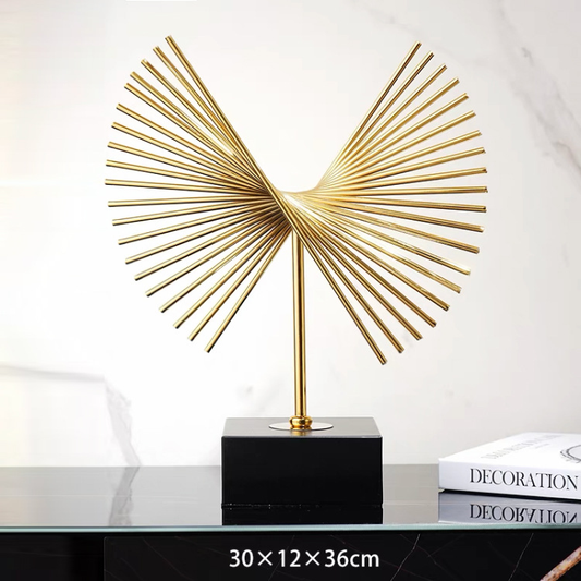 European-style light luxury creative ornaments