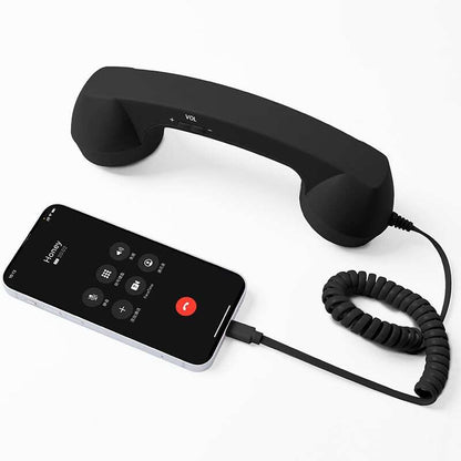 ⏰ Limited-Time Special Price ✨ Type-C mobile phone handset