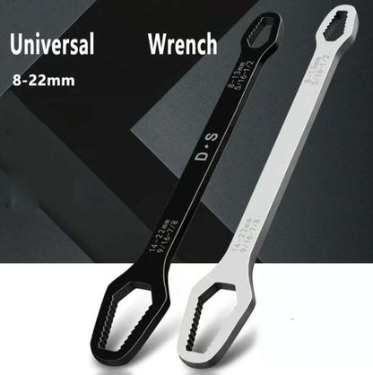 🌈🔧 8-22mm Universal Wrench Receive a FREE 3-17mm Universal Wrench! 💪