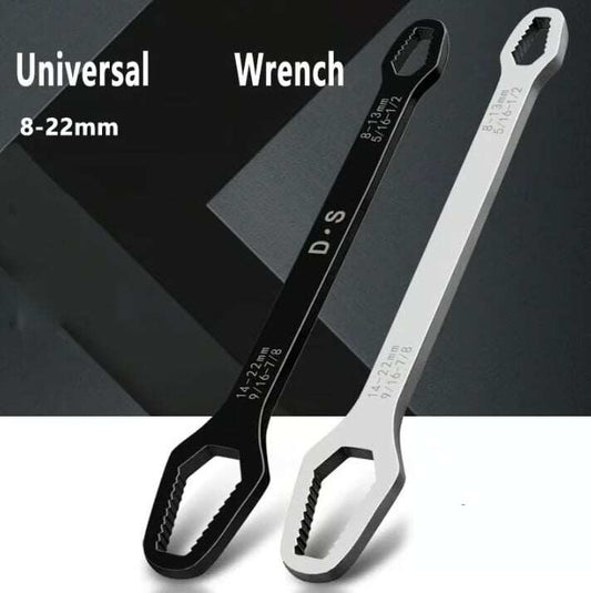 🌈🔧 8-22mm Universal Wrench Receive a FREE 3-17mm Universal Wrench! 💪