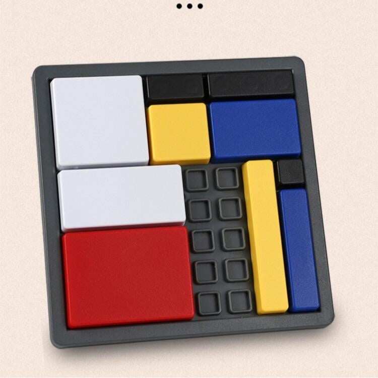 Logic Puzzle Brain Teaser Game for Kids & Adults, 88 Challenging Levels