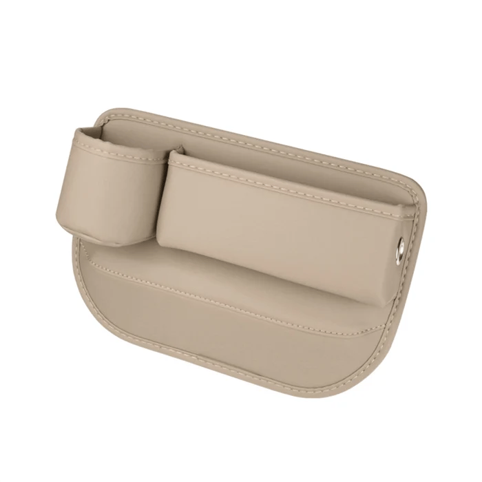 🔥 Keep Your Essentials Within Reach with the Car Seat Gap Organizer
