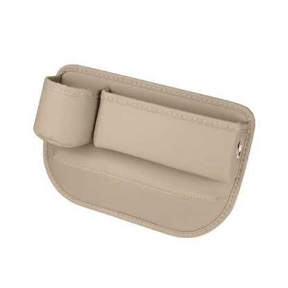 🔥 Keep Your Essentials Within Reach with the Car Seat Gap Organizer