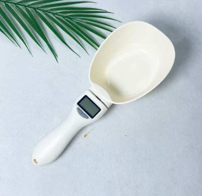 Digital Measuring Spoon- for Cooking Baking - Smart Adjustable Measure Cup for Home Cooks Bakers Pet Owners