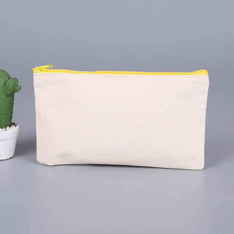 Painting Creative Zipper Pencil Case Large Blank