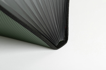 Source factory wholesale A4 Portable Organ bag student examination paper folder file bag bill folder briefcase