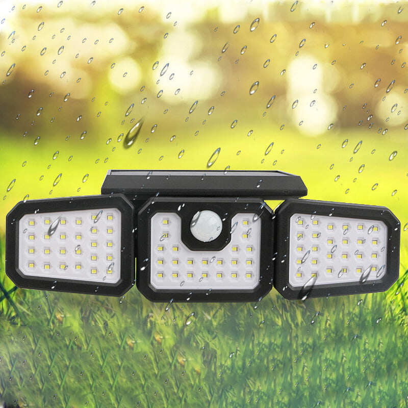 🎁Hot Sale 🔥Adjustable Motion Sensor Solar Lumina Lights