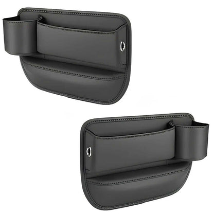 🔥 Keep Your Essentials Within Reach with the Car Seat Gap Organizer