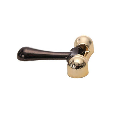 European Style Drawer Single Hole Handle Wardrobe Cabinet Ancient Copper Pull Ring Handle Chinese Antique Simple Hanging Ring Cabinet Door Handle 30pcs