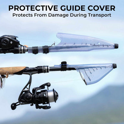 Professional FishingRod and Reel Combo Set