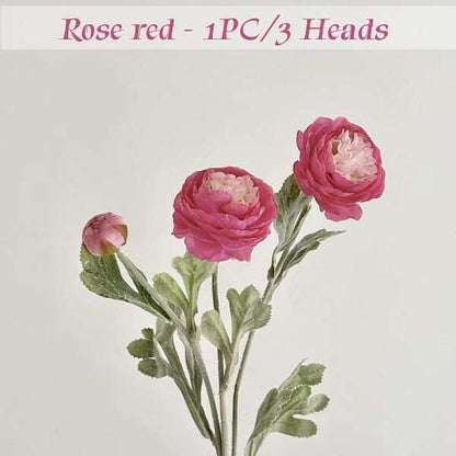 Lifelike Luxury Peony Flowers – No Watering, No Wilting, Just Lasting Beauty!