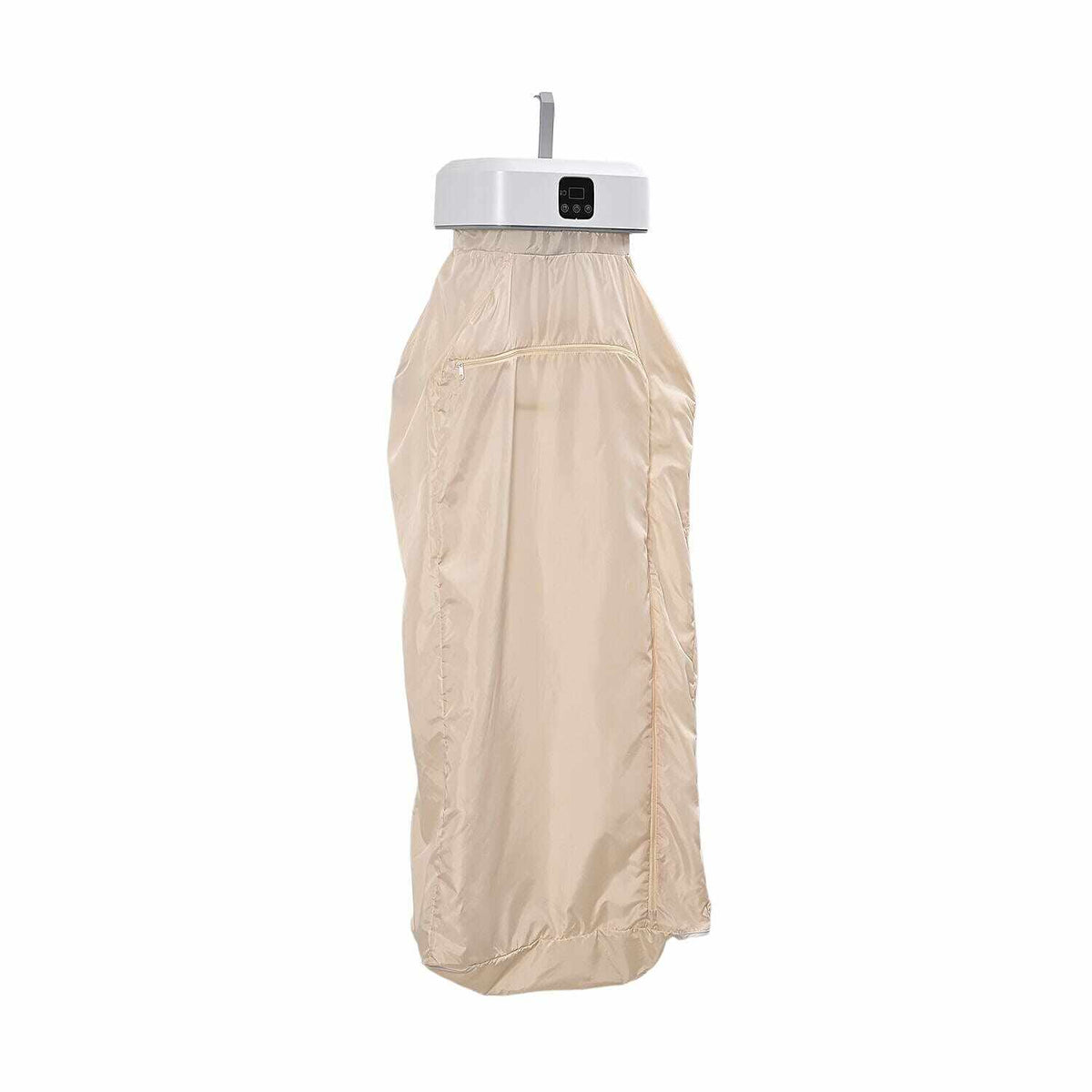 Portable Foldable Clothes Dryer with Remote Control