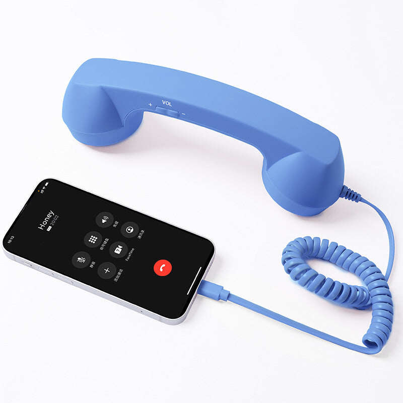 ⏰ Limited-Time Special Price ✨ Type-C mobile phone handset
